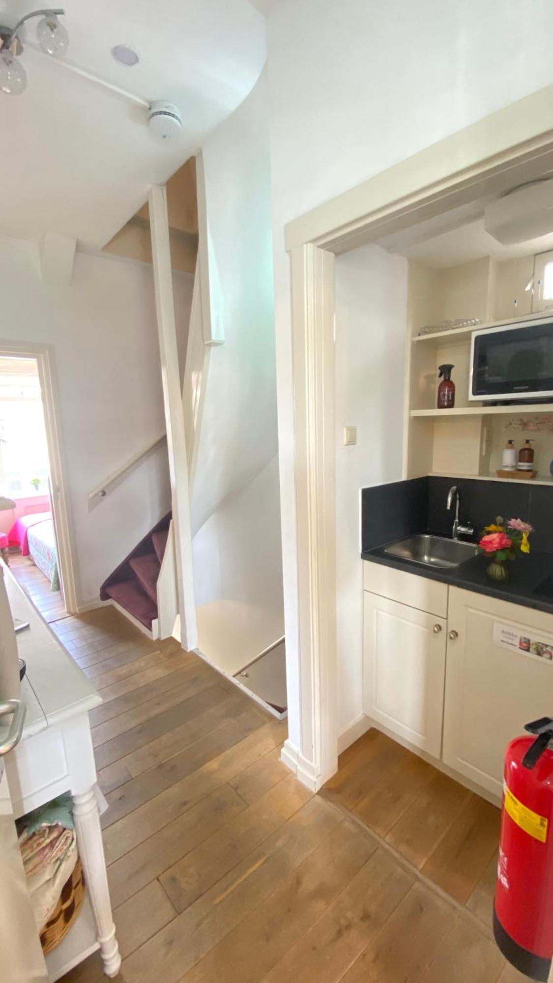 Bubbles & Bed Bed & Breakfast Билтховен Екстериор снимка