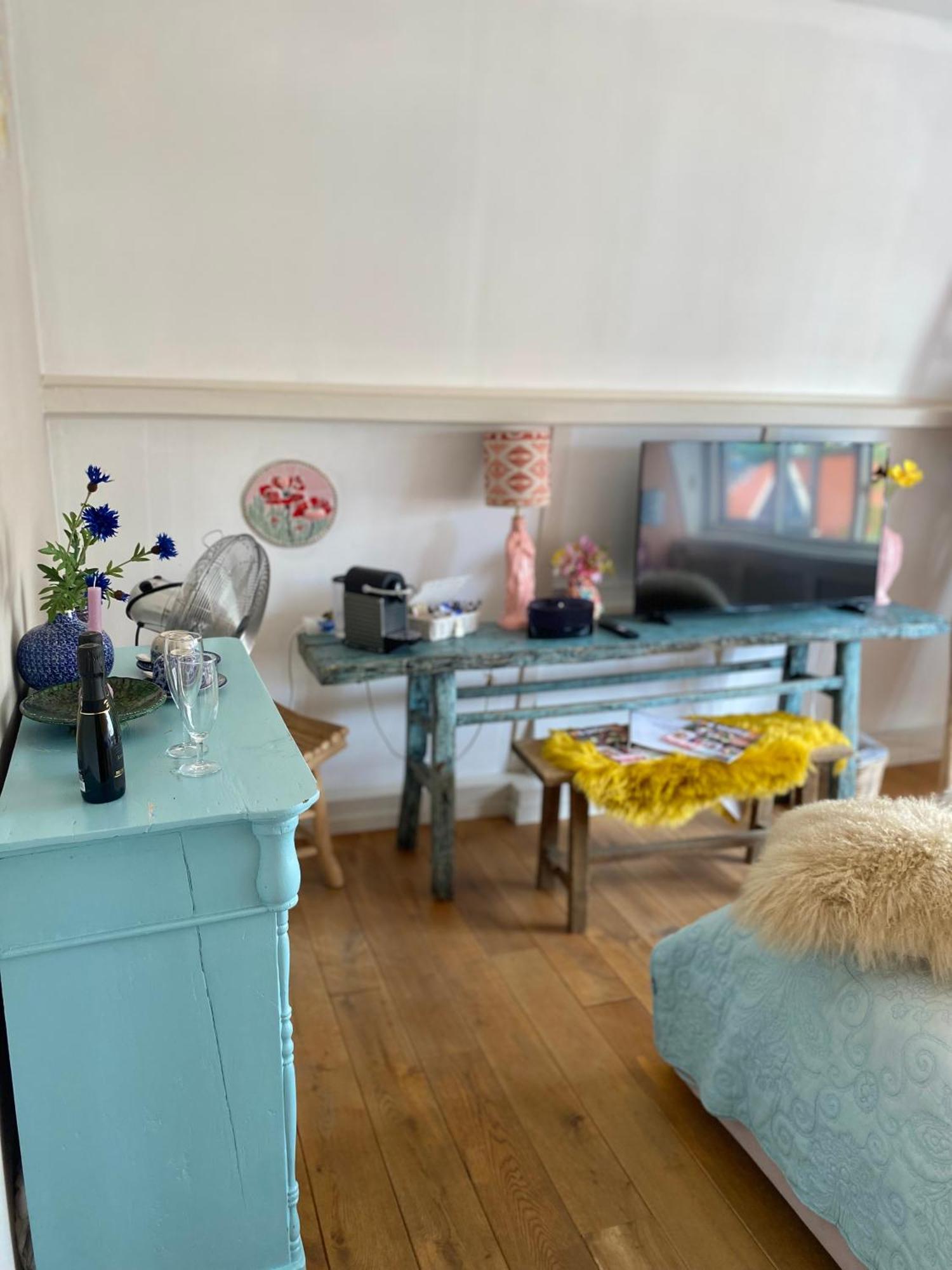 Bubbles & Bed Bed & Breakfast Билтховен Екстериор снимка