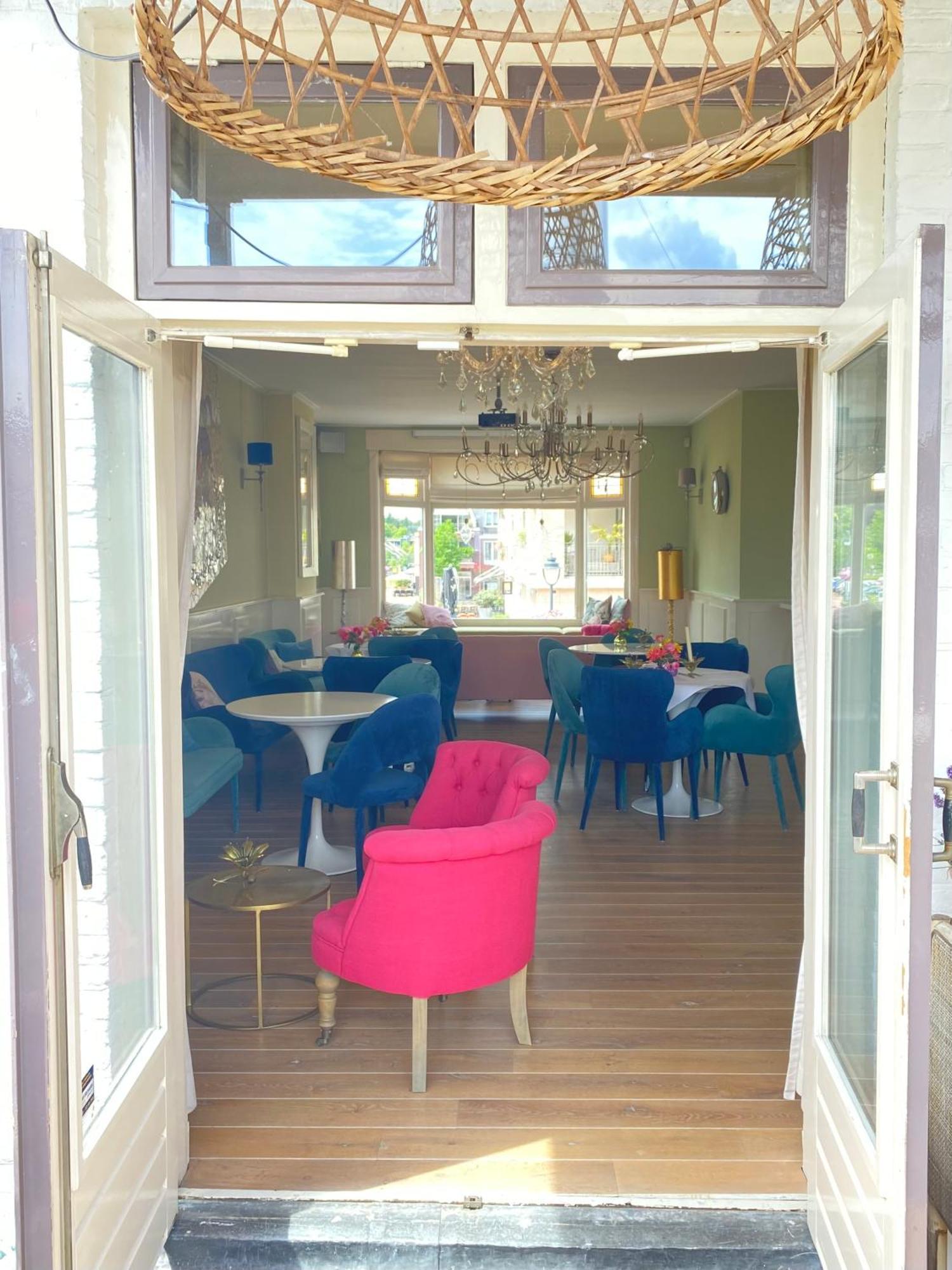 Bubbles & Bed Bed & Breakfast Билтховен Екстериор снимка