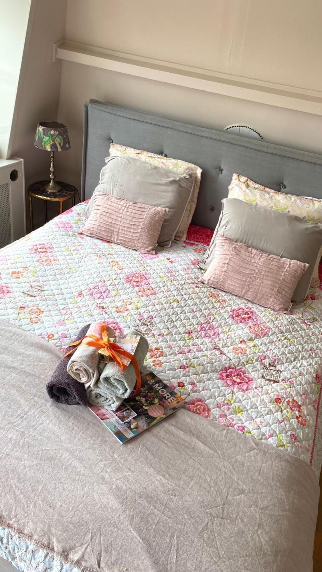 Bubbles & Bed Bed & Breakfast Билтховен Екстериор снимка